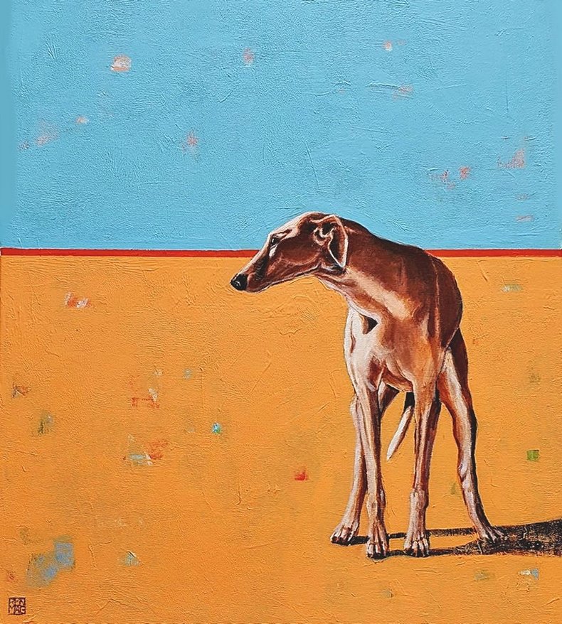 Południową porą VI