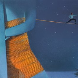 Think twice, befor you fall...you  will fall in love