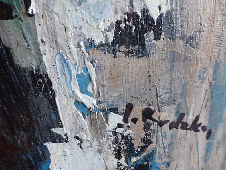 Martwa natura z fikusem