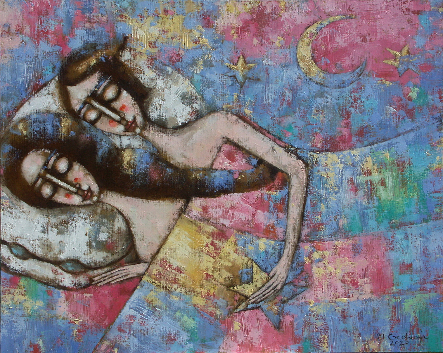 I gwiazdkę z nieba...