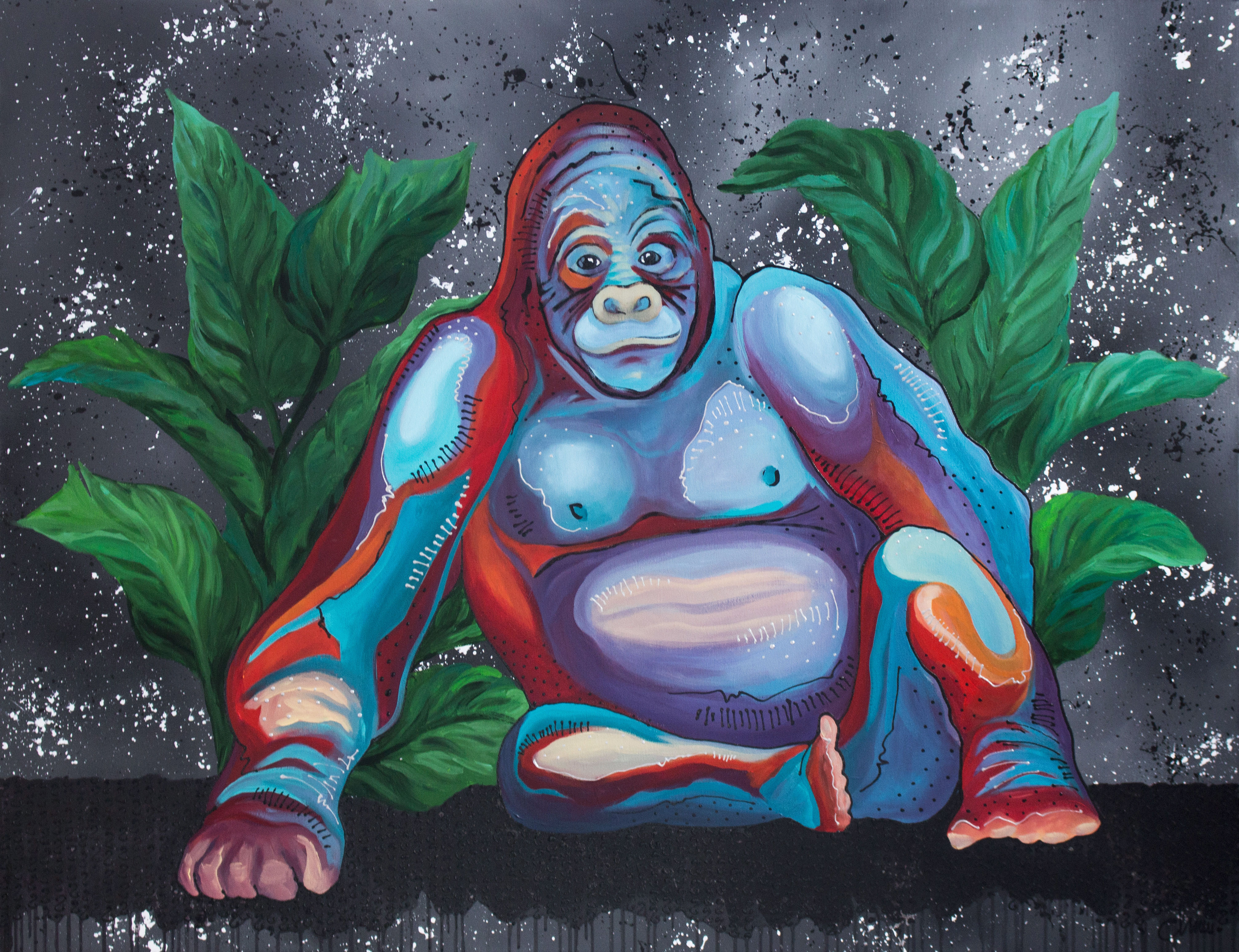 Tropikalny odpoczynek