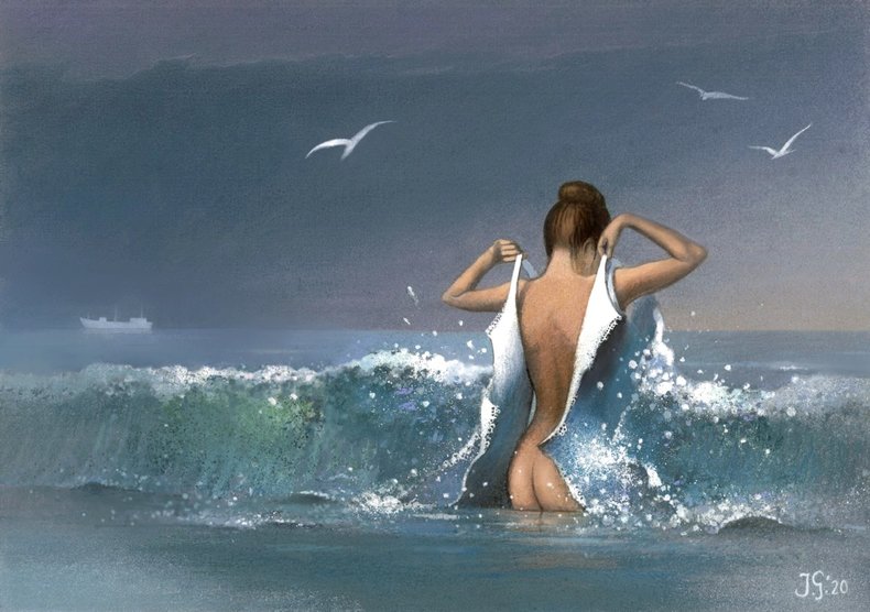 Niekończące się lato / Never-ending summer