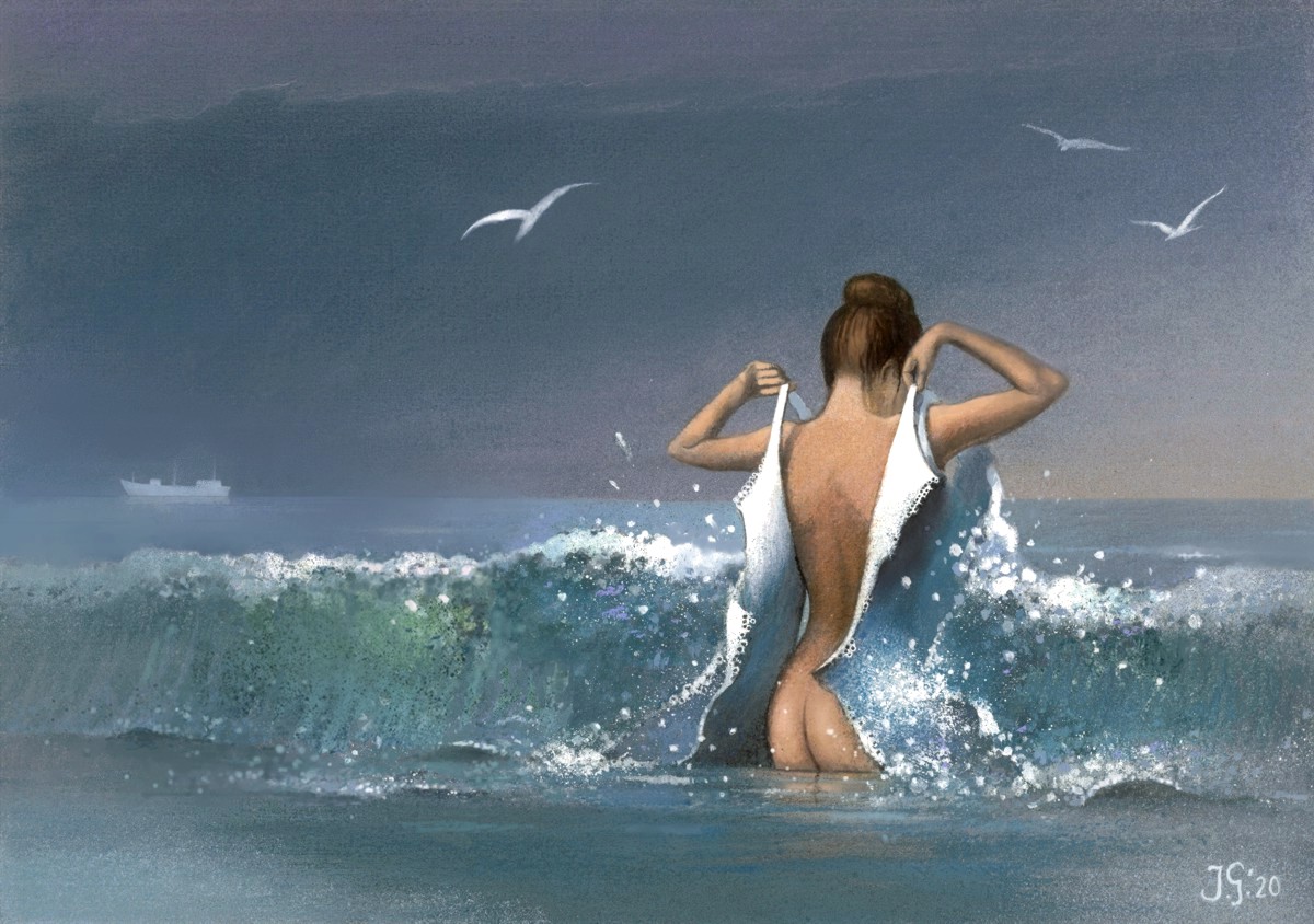 Niekończące się lato / Never-ending summer