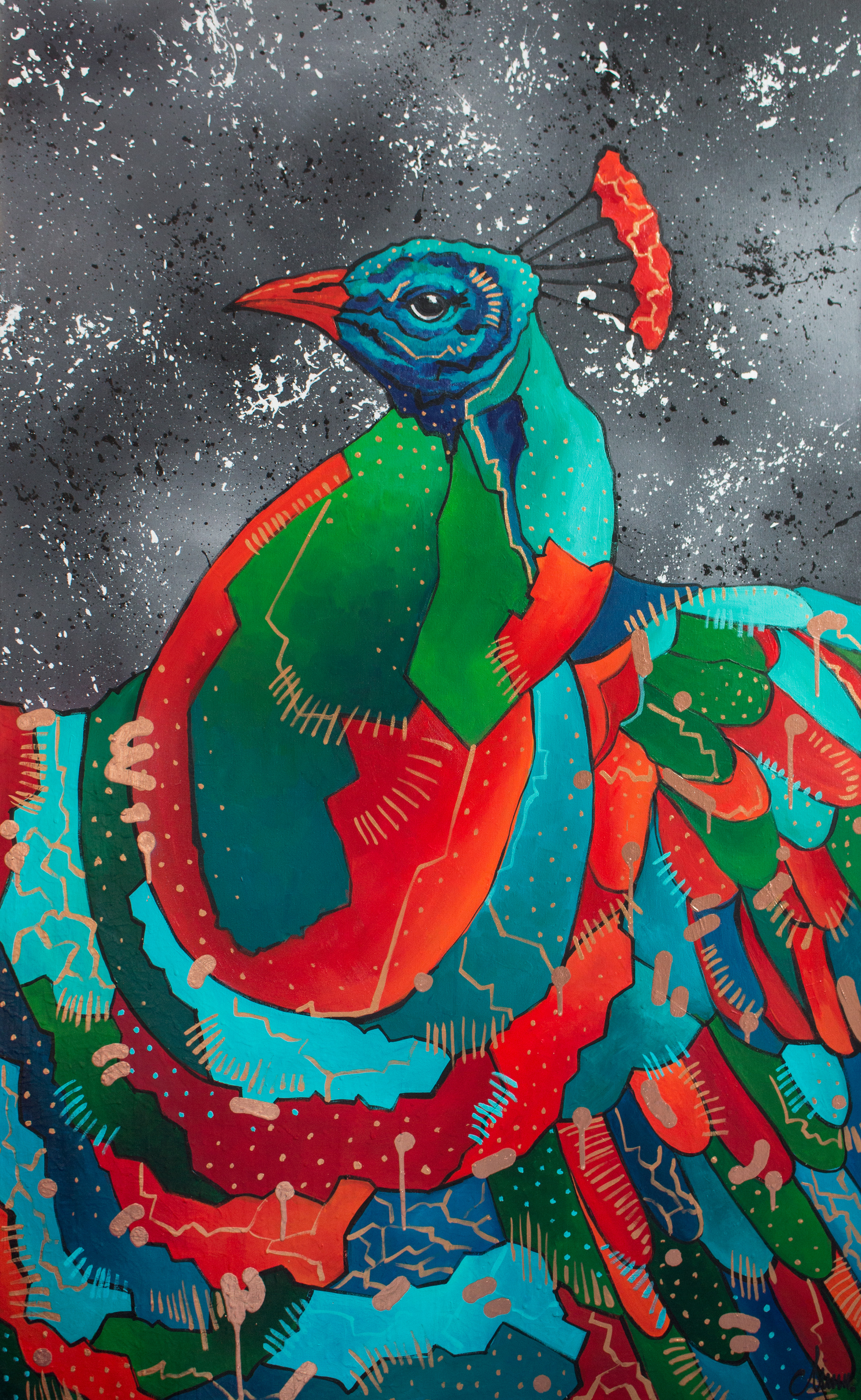 Impresja o królewskiej chwale