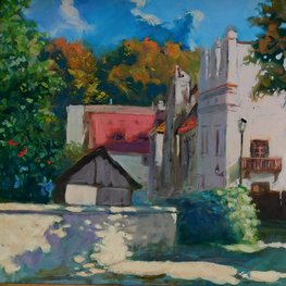 Ulica Senatorska w Kazimierzu