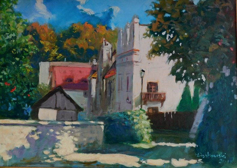 Ulica Senatorska w Kazimierzu