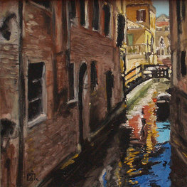 Venetian sketchbook 47