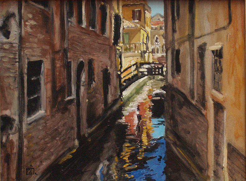 Venetian sketchbook 47