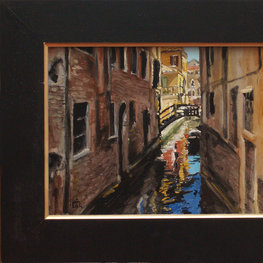 Venetian sketchbook 47