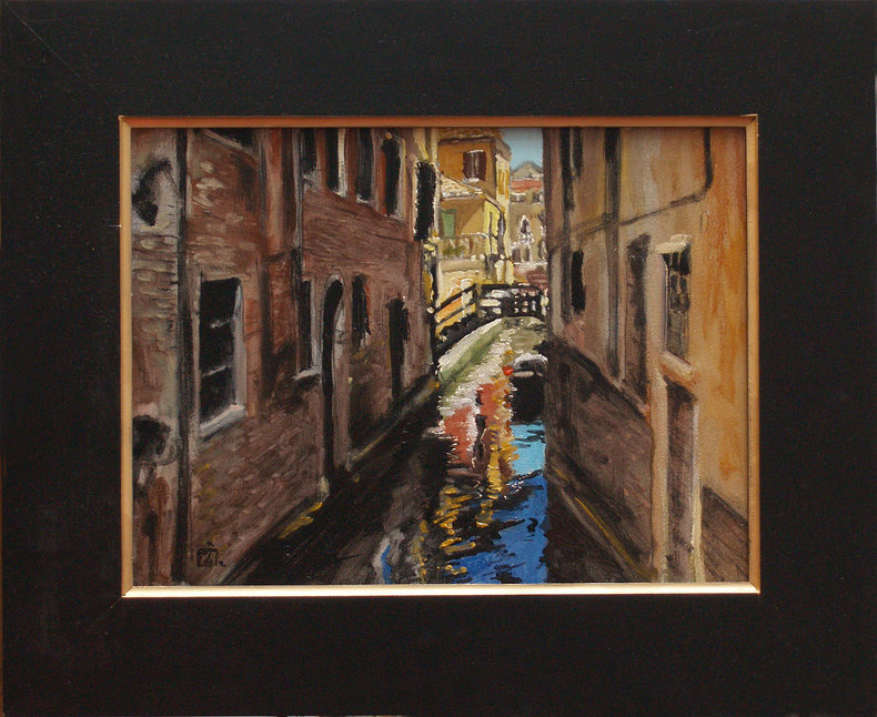 Venetian sketchbook 47