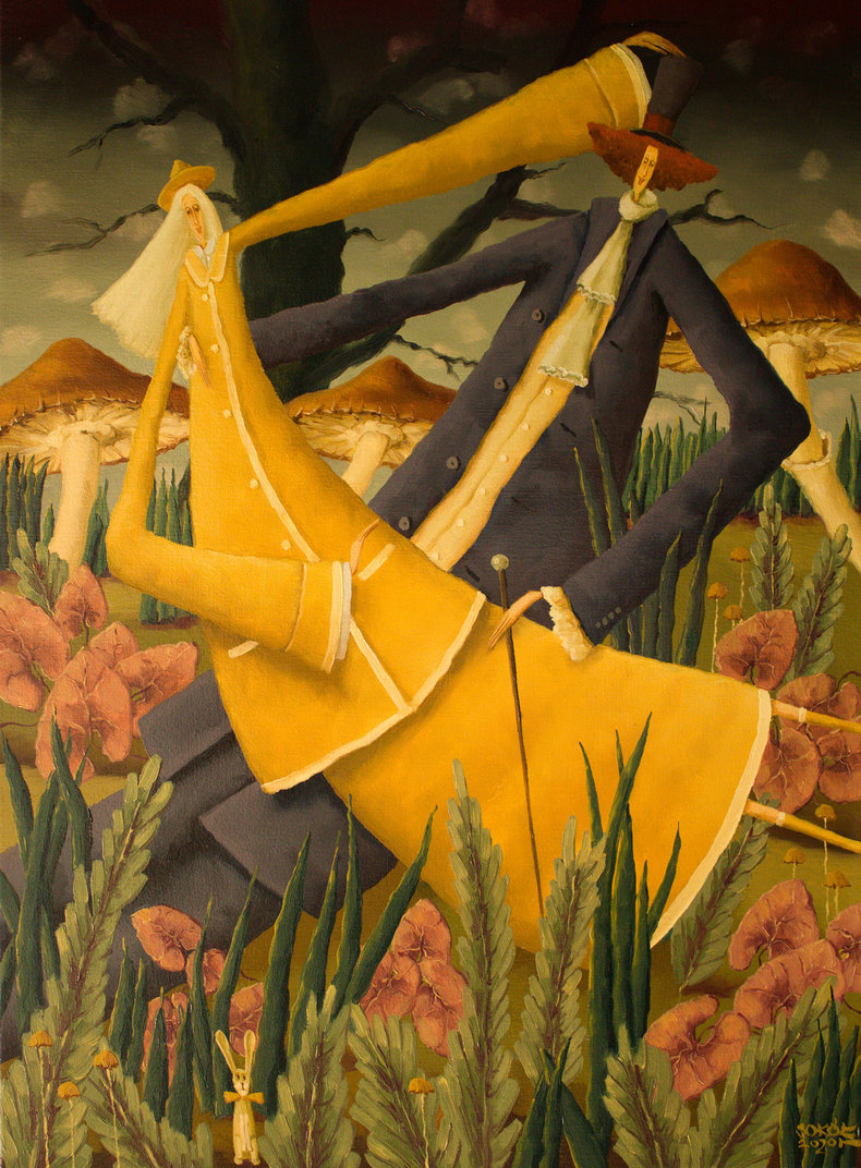 Alicja i przyjaciele