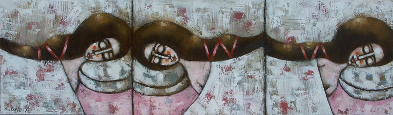 Śpiące piękności