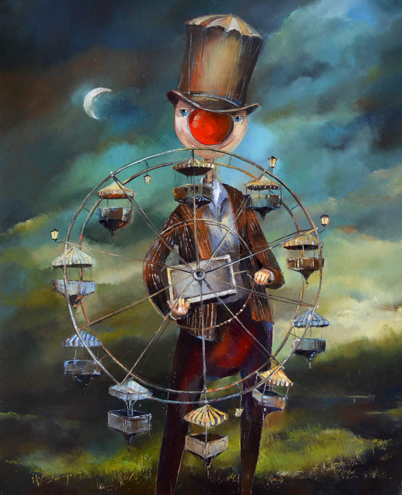 Wszystko w moich rękach