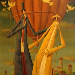 Czy to sen, czy miłość