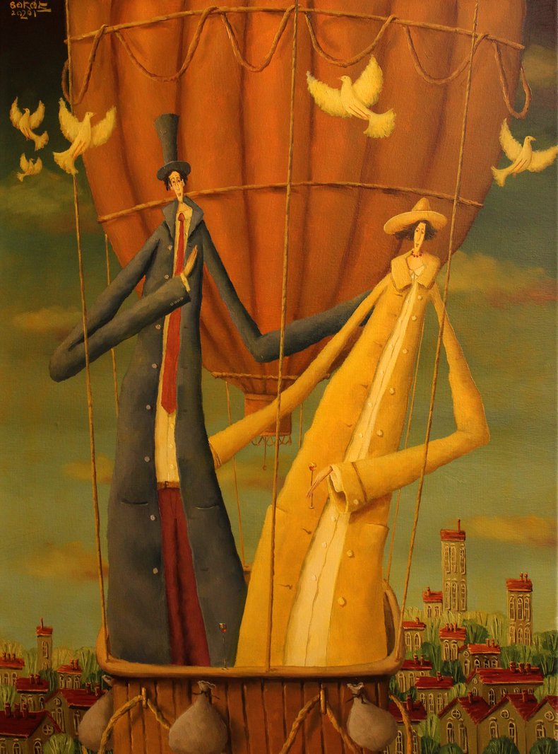 Czy to sen, czy miłość