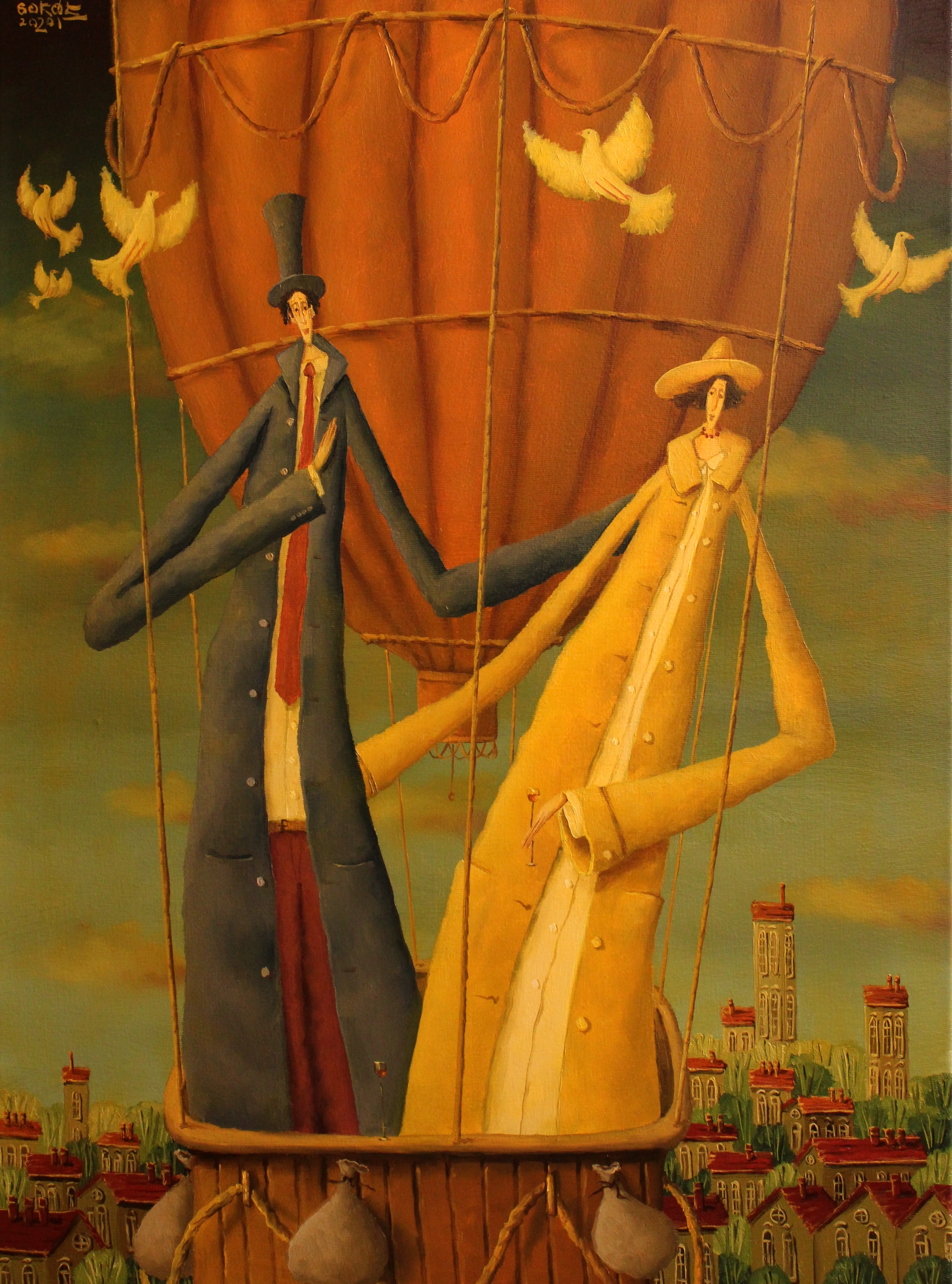 Czy to sen, czy miłość