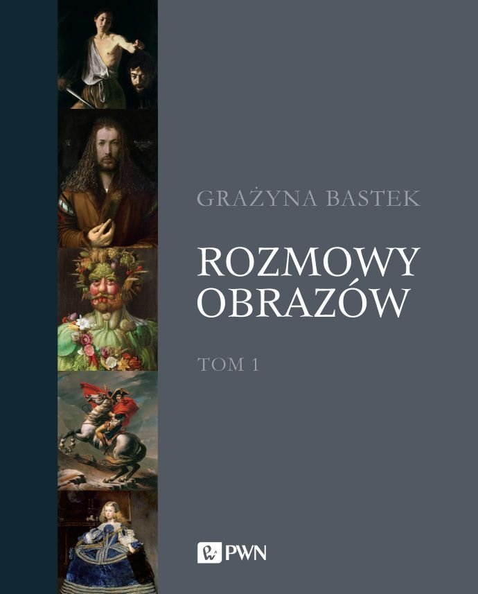  Rozmowy obrazów. Tom 1