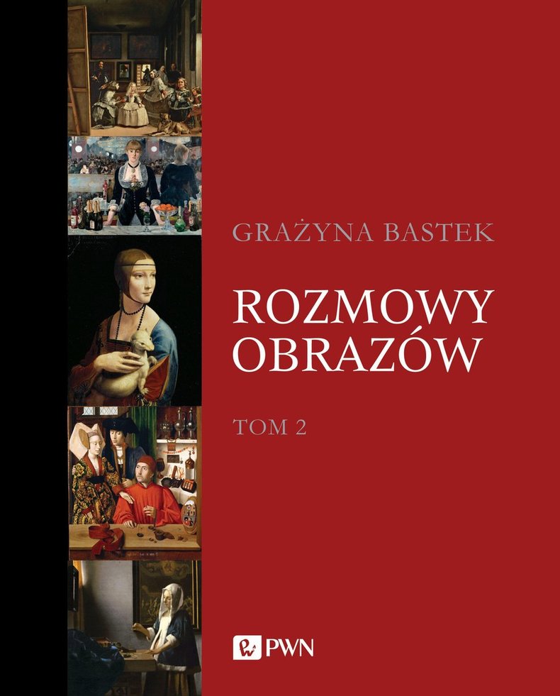 Rozmowy obrazów. Tom 2