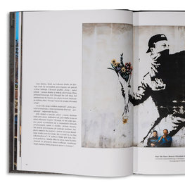 Street Art. Wielcy artyści i ich wizje