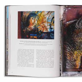 Street Art. Wielcy artyści i ich wizje