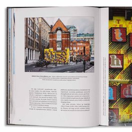 Street Art. Wielcy artyści i ich wizje