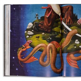 Street Art. Wielcy artyści i ich wizje