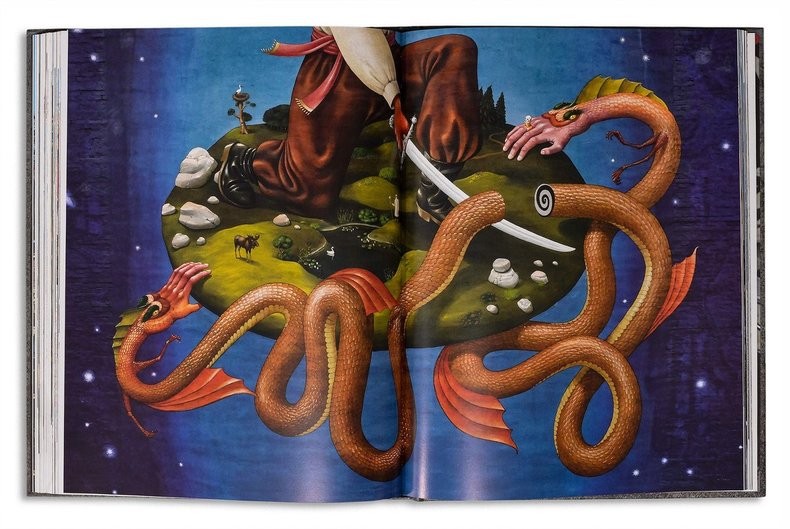 Street Art. Wielcy artyści i ich wizje