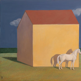 O zachodzie słońca