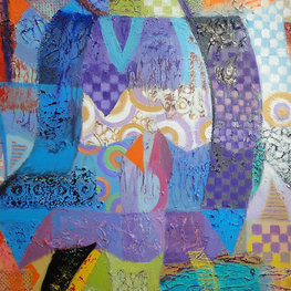 Roztańczone liście w jesiennej szacie