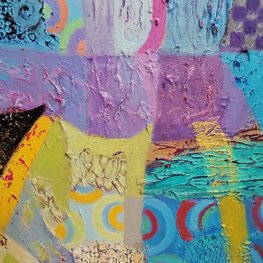 Roztańczone liście w jesiennej szacie