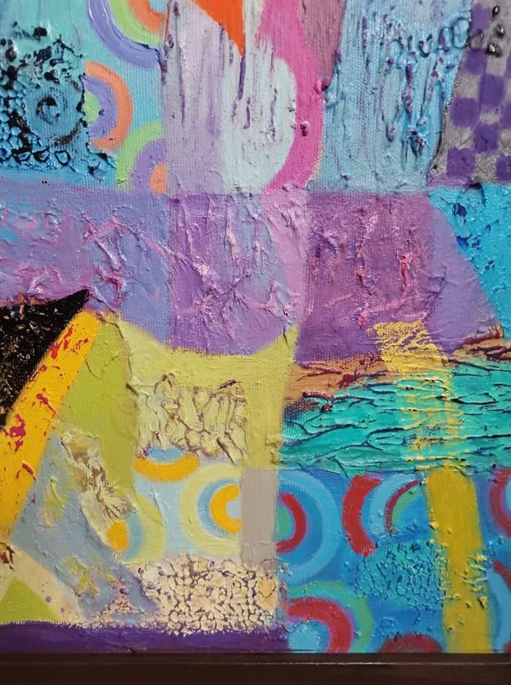 Roztańczone liście w jesiennej szacie