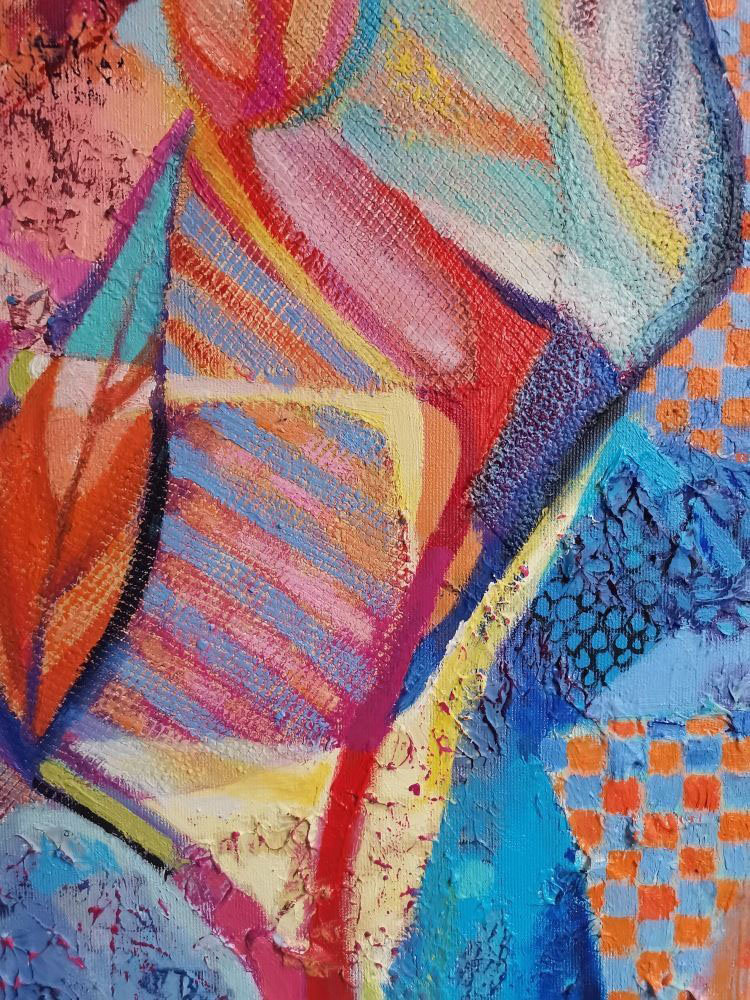 Roztańczone liście w jesiennej szacie