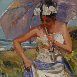 Parasolka do kwadratu