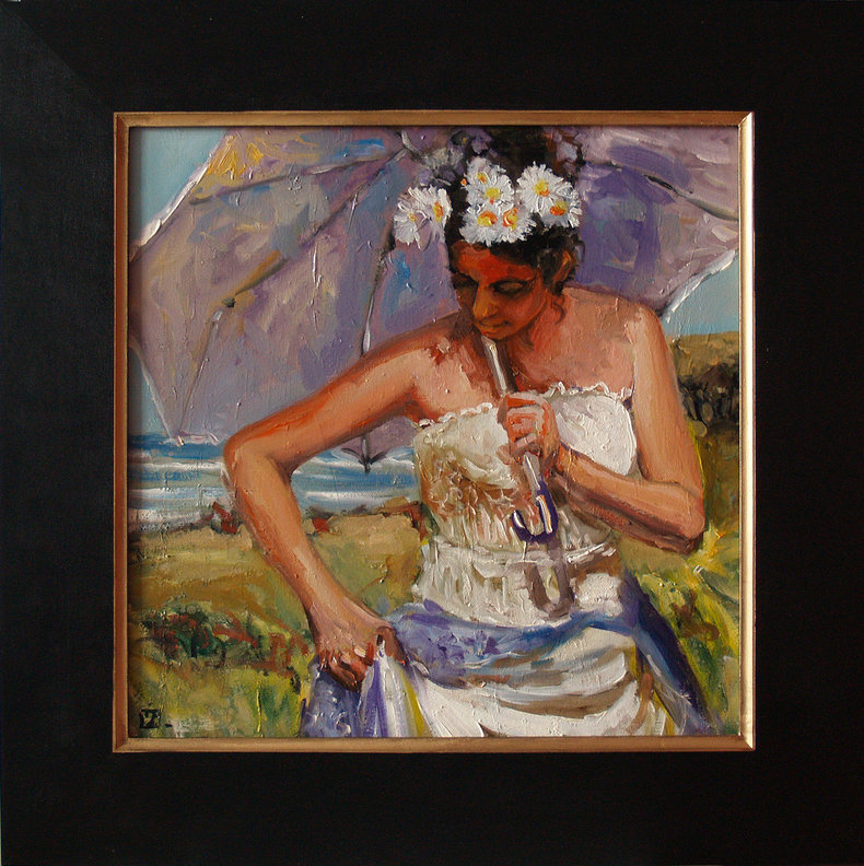 Parasolka do kwadratu