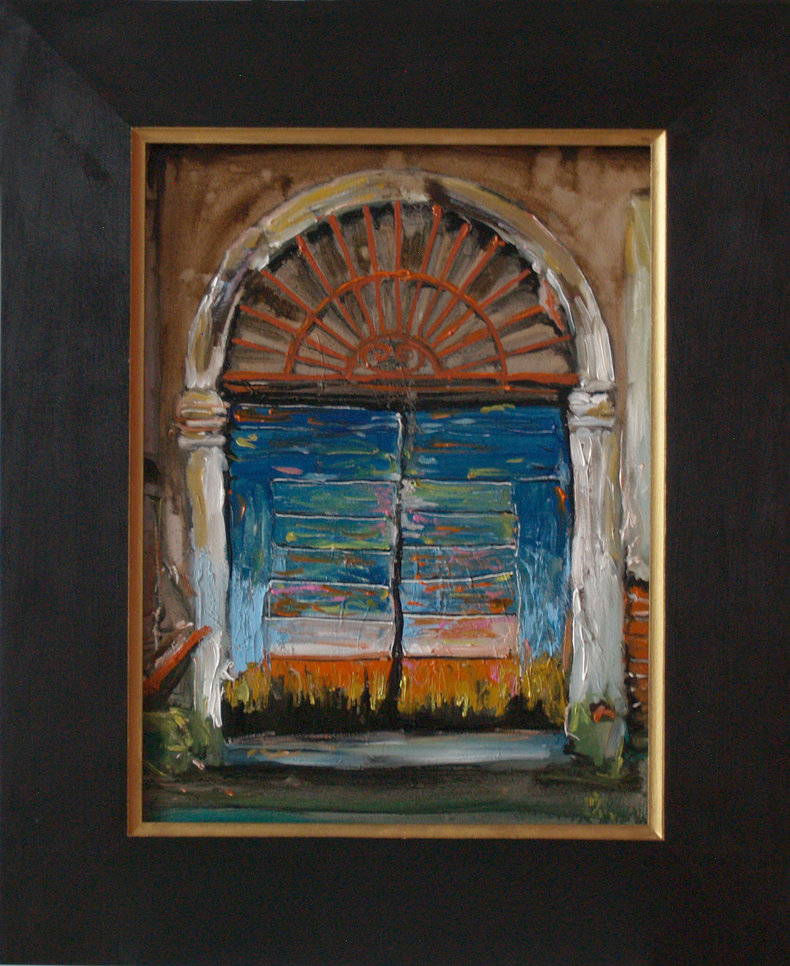 Venetian sketchbook 52