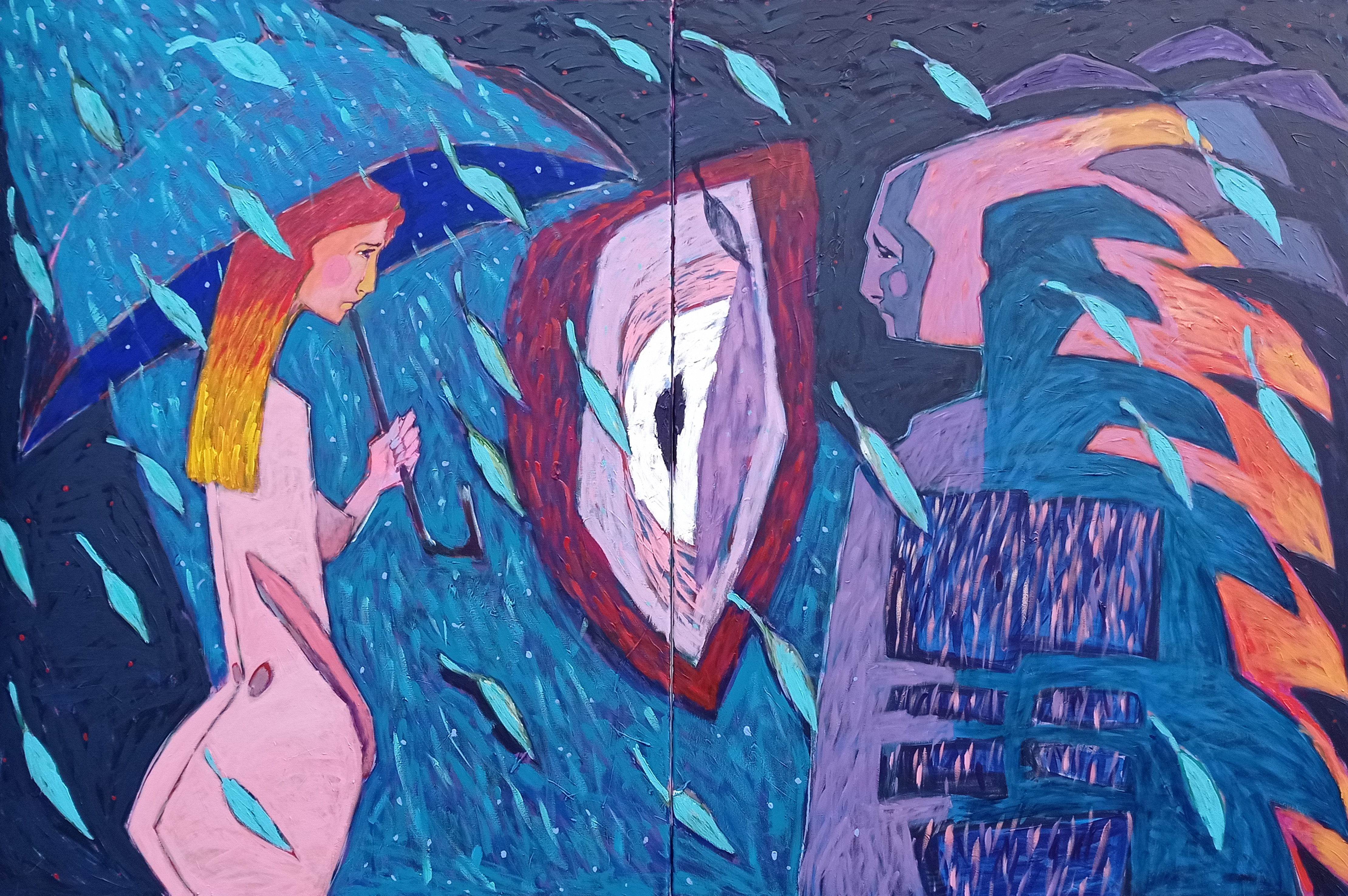 Spotkanie przy źródle