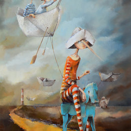 W poszukiwaniu bezpiecznej przystani