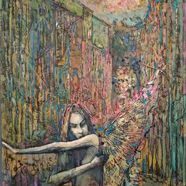 Strażniczka tamtych ulic