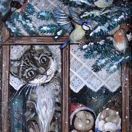 Kraina Otwartych Okiennic