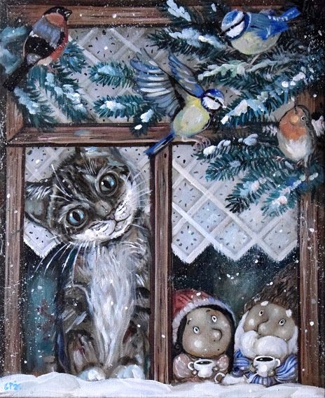 Kraina Otwartych Okiennic