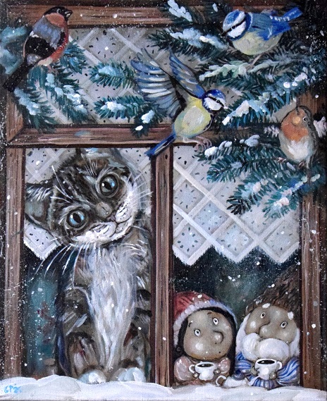 Kraina Otwartych Okiennic