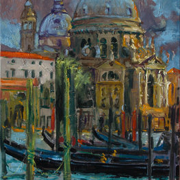 Venetian sketchbook 51 