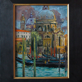 Venetian sketchbook 51 