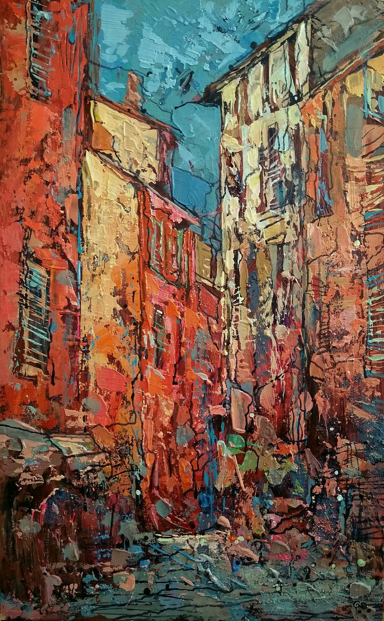 Ostatnie światła dnia