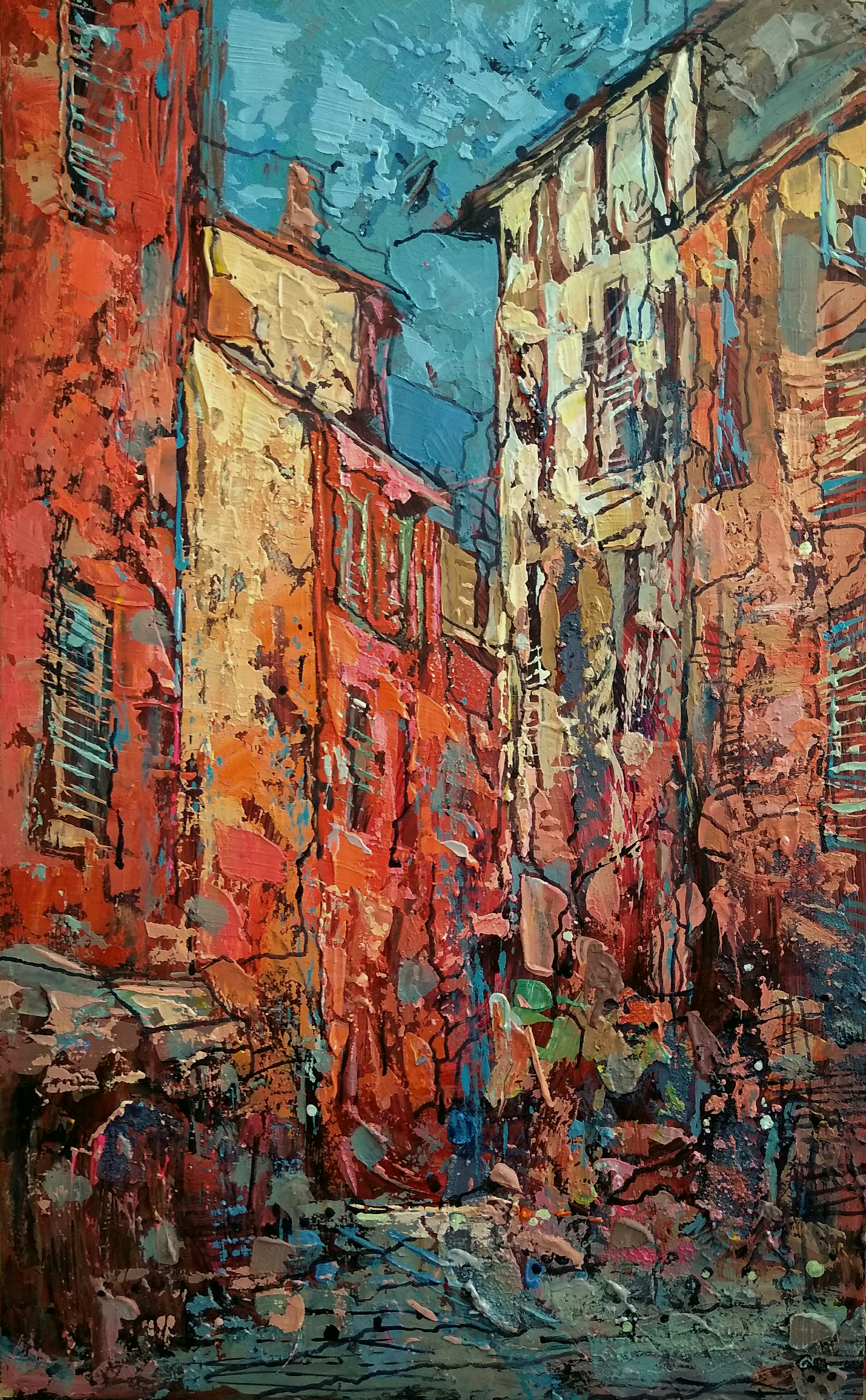 Ostatnie światła dnia