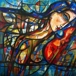 Zakochana skrzypaczka 