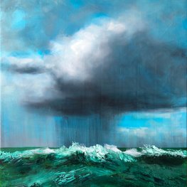 Odbicie lustrzane Wielkiej Wody