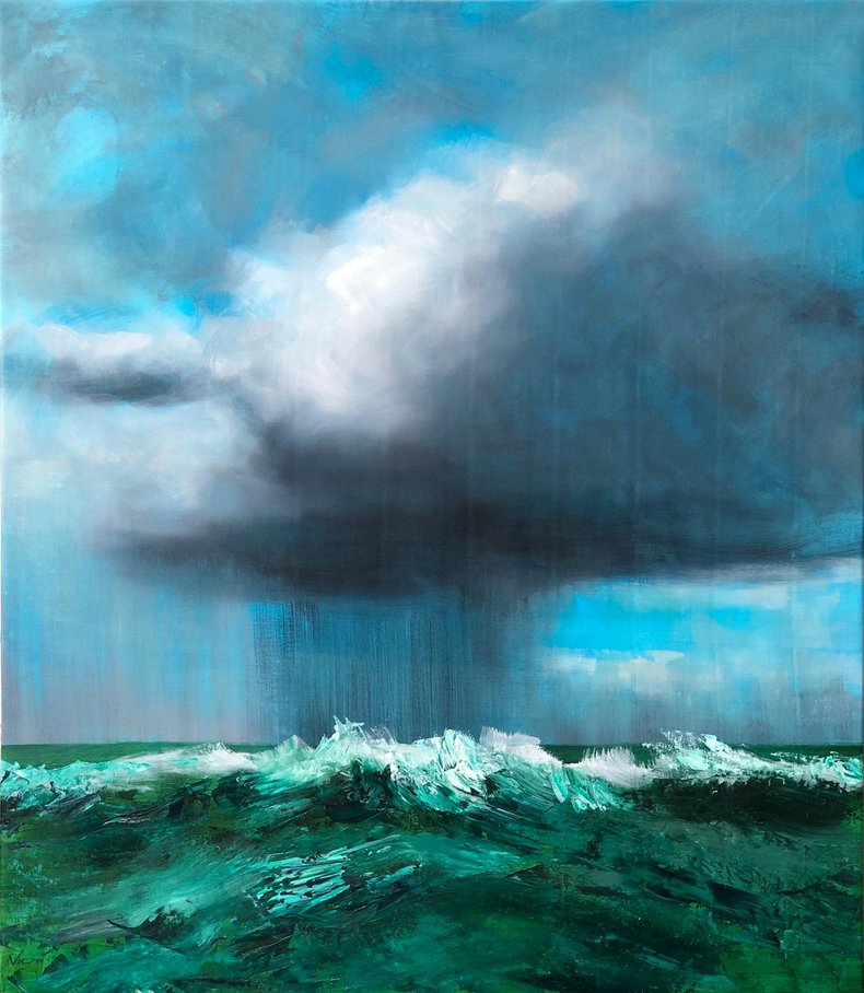 Odbicie lustrzane Wielkiej Wody