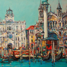 Il fascino di Venezia - Piazza San Marco