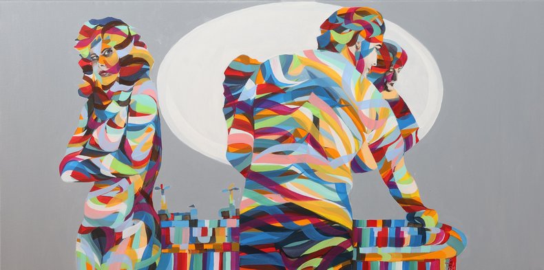 Cine, love stories, tango 